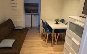 'Le patio' Appartement avec terrasse